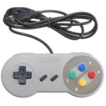 Controle Usb Modelo Super Nintendo Super Control lh-558 - Imagem 3