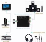 Conversor de Áudio Digital para Analógico KP-3463 - Knup - Imagem 4