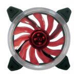 Cooler Fan Ring BFR-05R LED Vermelho 120mm - Bluecase - Imagem 2