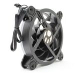 Cooler Fan S-LED Ring BFR-15RGB LED RGB 120mm - Bluecase - Imagem 2