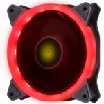 Cooler Fan Vinik V.Ring 120mm com LED Vermelho - Desempenho e Estilo - Imagem 4