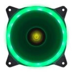 Cooler Gamer 120mm VX Gaming V.Ring - Desempenho e Estilo com LED Verde