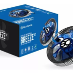 Cooler Universal Breeze Intel E Amd Aluminio (Bc-04Ua V2) - Bluecase - Tdp 65W