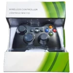 Controle Xbox 360 Wireless - Sem Fio, Conforto e Alta Performance