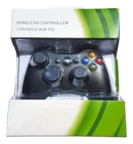 Controle Xbox 360 Wireless - Sem Fio, Conforto e Alta Performance