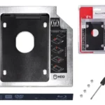 Adaptador Caddy para Segundo HD ou SSD 9,5mm Sata