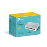 Desktop Switch 8 Portas 10/100Mbps LS1008 - TP-Link - Imagem 4