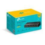 Desktop Switch 8 Portas Gigabit LS1008G - TP-Link