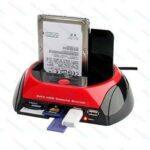 Dock Para Hd Sata Ide 2