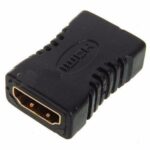 Emenda Conector Hdmi Fêmea x Fêmea