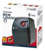 Estabilizador Bem Ligado ES-300VA Mono 115V - Proteção e Confiabilidade - Imagem 4