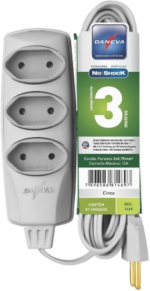 Extensão Noshock 90 PL 2X0