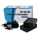 Extensor HDMI 60m By Cat-5e/6 60m