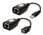 Extensor RJ45 para USB Macho e Fêmea - Imagem 2