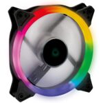 Fan Gamer Vinik V.Ring 5.0 Full Halo 120mm - Refrigeração com LED Multicolorido