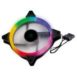Fan Gamer Vinik V.Ring 5.0 Full Halo 120mm - Refrigeração com LED Multicolorido - Imagem 4