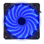 Fan bf-23b led azul 120mm bluecase