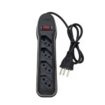 Filtro De Linha 4 Tomadas Pp 0