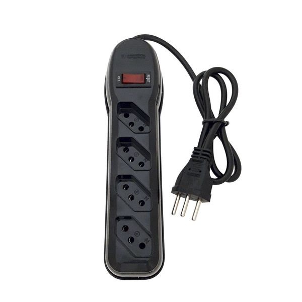 Filtro De Linha 4 Tomadas Pp 0 Filtro De Linha 4 Tomadas Pp 0