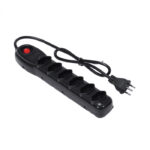 Filtro de Linha 6 Tomadas pp 0