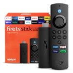 Fire TV Stick Lite Amazon - Streaming Full HD com Controle de Voz Alexa