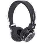 Fone De Ouvido Bluetooth Com Fm/sd Kp-367-knup