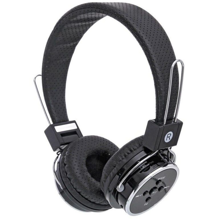 Fone De Ouvido Bluetooth Com Fm/sd Kp-367-knup