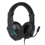 Fone De Ouvido Headset Gamer Vinik V Blade III, USB, LED - Com Microfone - Imagem 4
