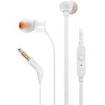 Fone De Ouvido jbl TUNE110 Intra-auricular Branco T110WHT