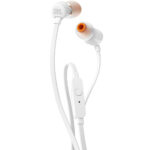 Fone De Ouvido jbl TUNE110 Intra-auricular Branco T110WHT - Imagem 3