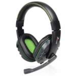 Fone Gamer Headset Knup KP-359 - Conexão USB - Conforto e Qualidade de Som - Imagem 2