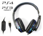 Fone Gamer Headset Knup KP-359 - Conexão USB - Conforto e Qualidade de Som - Imagem 4