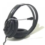 Fone Headset Game Shinka SH S66 - Som Imersivo e Conforto Prolongado para Longas Sessões de Jogo