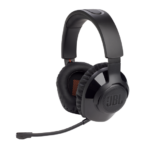 Fone Headset Gamer Sem Fio Quantum 350 Para Pc Jbl