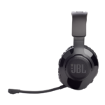 Fone Headset Gamer Sem Fio Quantum 350 Para Pc Jbl - Imagem 4