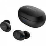 Fone INTRA-AURICULAR Bluetooth TAT1235BK/97 Preto Philips