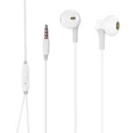 Fone Ouvido com Microfone Estéreo Auricular Para Celular K38 - Imagem 3