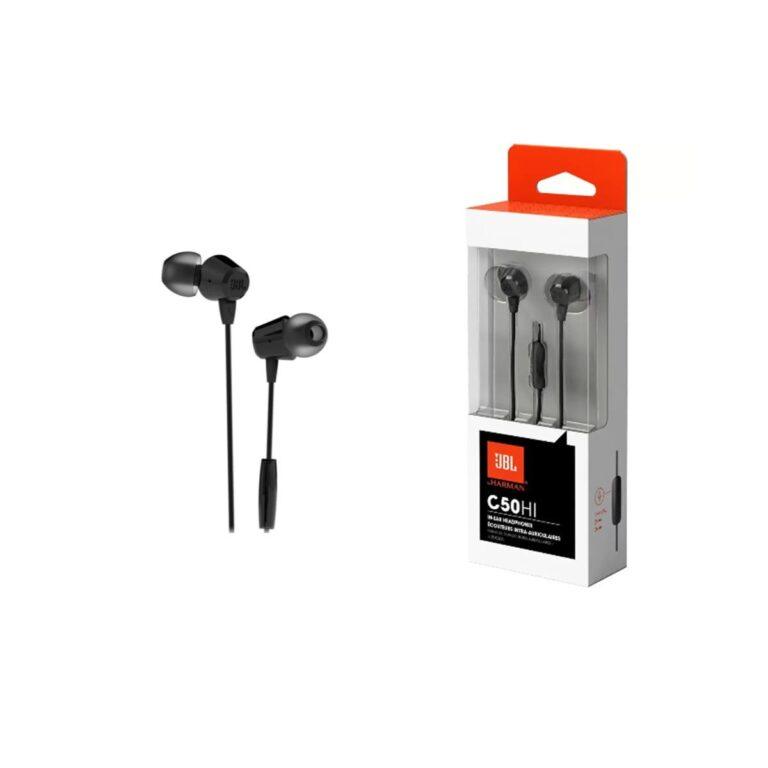Fone de Ouvido C50HI - JBL