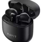 Fone de Ouvido Havit TW976 TWS - Preto