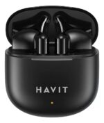 Fone de Ouvido Havit TW976 TWS - Preto, Bluetooth, Portátil - Imagem 4