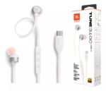 Fone de Ouvido JBL Tune 310C Intra-auricular - Branco - Som Poderoso e Conforto Ideal - Imagem 2
