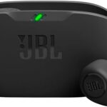 Fone de Ouvido JBL Wave Buds - Sem Fio - Preto