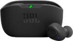 Fone de Ouvido JBL Wave Buds - Sem Fio - Preto