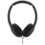 Fone de Ouvido Supra Auricular Com Microfone Tauh201bk Preto - Imagem 2