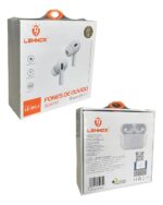 Fones De Ouvido Sem Fio Bluetooth 5.3 Lehmox Le-391-1 - Imagem 2