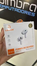 Fones De Ouvido Sem Fio Bluetooth 5.3 Lehmox Le-391-1 - Imagem 4