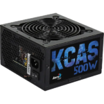 Fonte AeroCool KCAS 500W Bronze 80 Plus