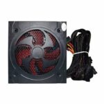 Fonte Atx 500w Pfc Ativo Bivolt Automático Bluecase