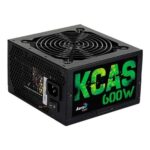 Fonte Atx Kcas 600W 80 Plus Bronze Pfc Ativo Aerocool