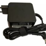 Fonte Carregador para Notebook Lenovo - Pino Fino Quadrado - Ideapad 20V 65W Compatível com Modelos 320